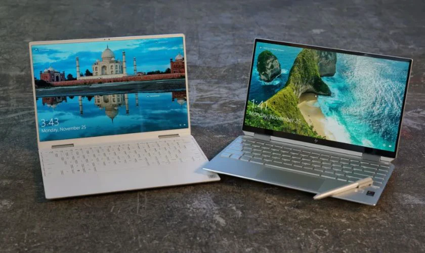 Trải nghiệm màn hình và bàn phím