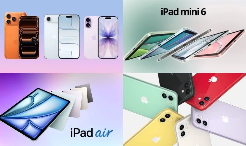 Các thiết bị hỗ trợ iOS 26.1 Beta 2 và iOS 26