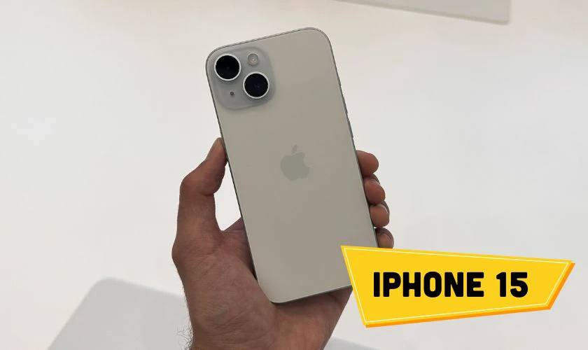 So sánh iPhone 16 và iPhone 15: Tổng quan