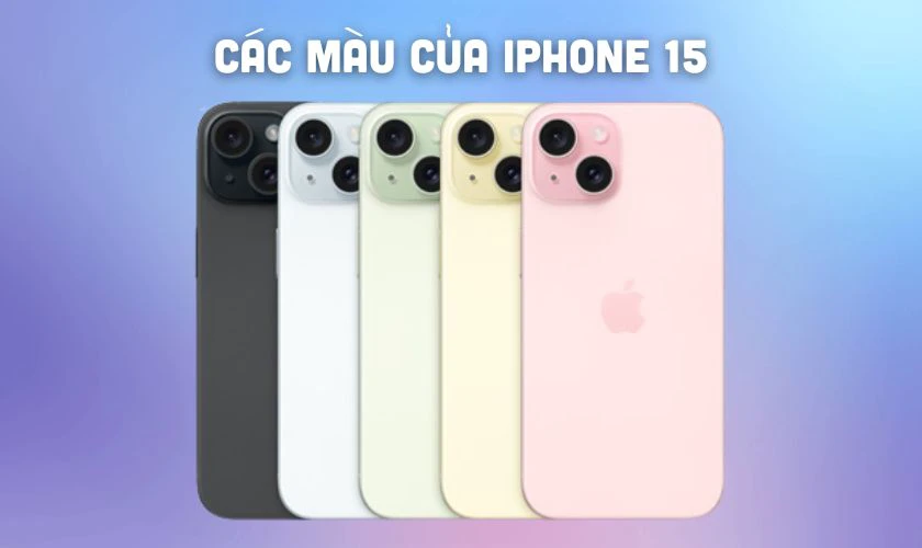 Màu sắc trên iPhone 16 được đánh giá là tươi sáng và hiện đại hơn