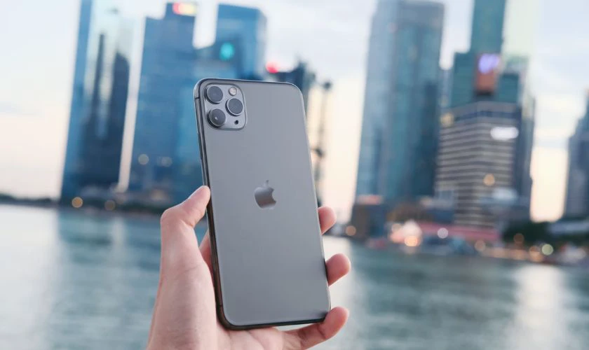 iPhone 11 Pro Max