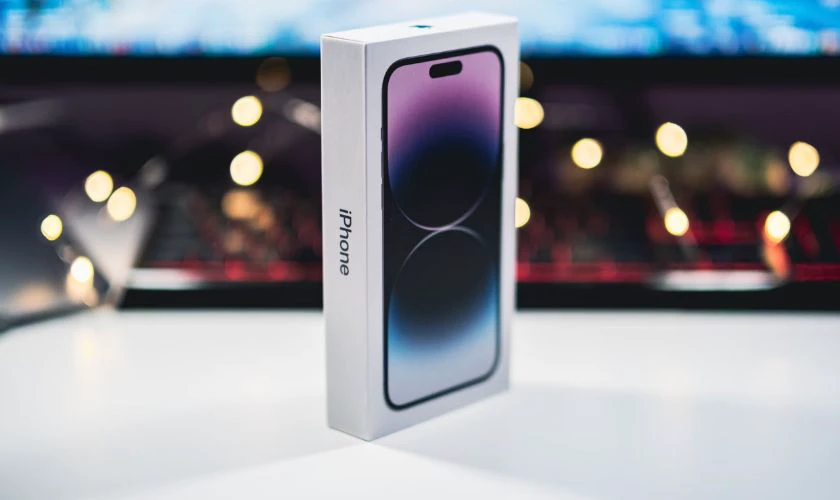 iPhone 14 Pro Max