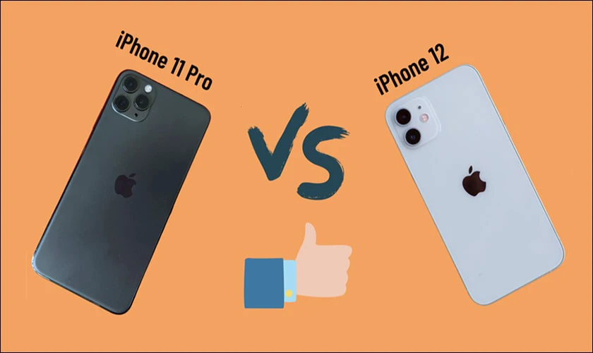 Đối tượng sử dụng phù hợp iPhone 11 Pro và 12 thường