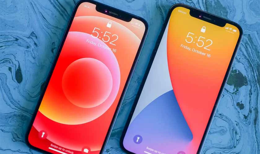 So sánh kích thước iPhone 11 Pro và 12 Pro: Gần như là bằng nhau và khó thấy sự khác biệt