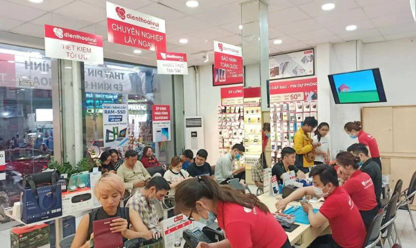 Đa dạng iPhone cũ cho bạn lựa chọn, tất cả đều đảm bảo nguồn gốc và chất lượng