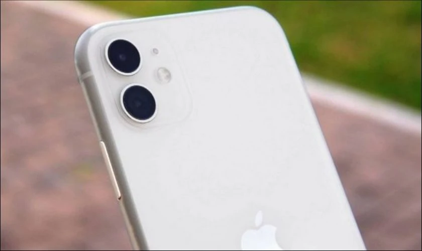 So sánh iPhone 11 và 12 Pro camera