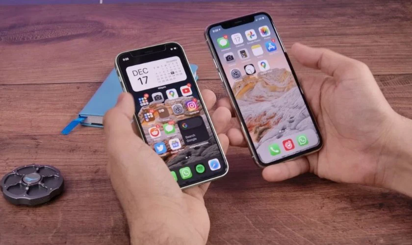 iPhone 11 Pro và 12 mini: Lựa chọn nào cho bạn?