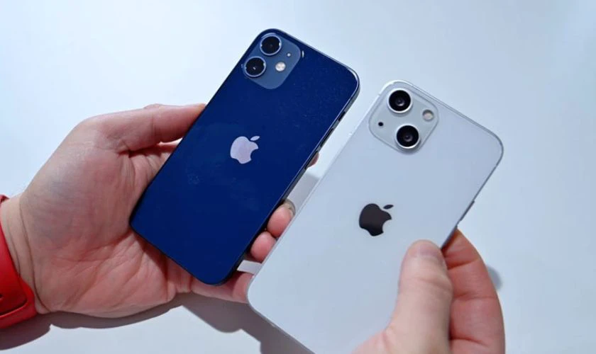 Vậy nên mua iPhone 12 Mini hay iPhone 13 Mini? Dòng nào tốt hơn?