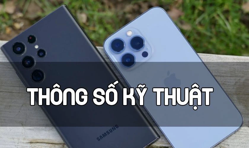 Thông số kỹ thuật