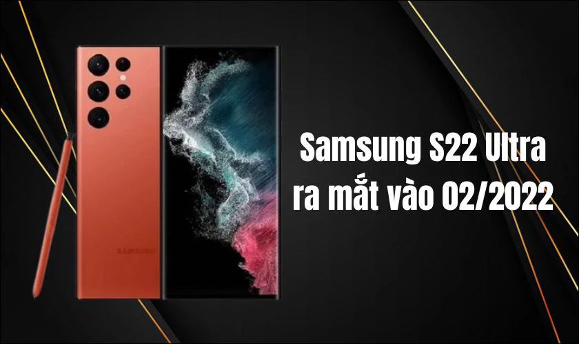 Samsung Galaxy S22 Ultra