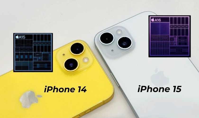 iPhone 15 cải thiện hiệu suất đa nhiệm tốt hơn so với iPhone 14