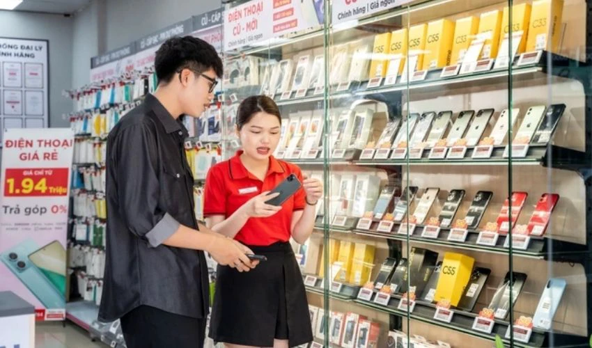 Điện Thoại Vui là địa chỉ mua điện thoại cũ uy tín giá tốt dành cho bạn