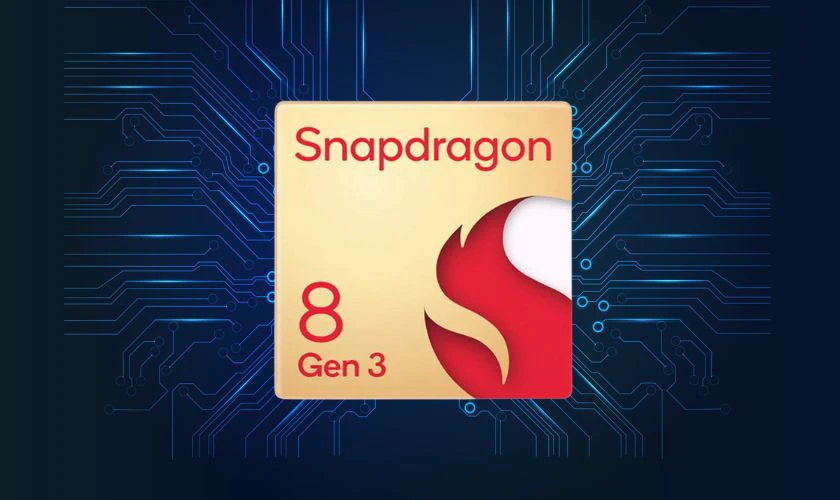 Xiaomi 14 Ultra sẽ được trang bị chip Snapdragon 8 Gen 3