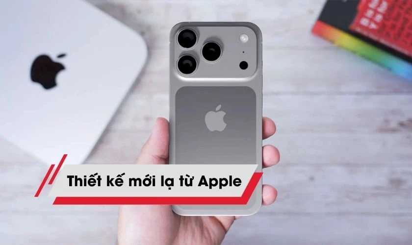 So sánh iPhone 17 Pro và Galaxy S25 Ultra về thiết kế