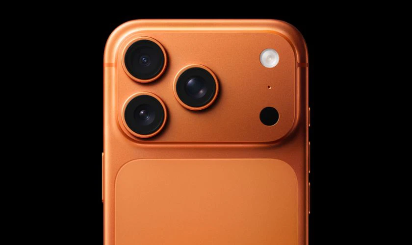 So sánh camera iPhone 17 Pro và iPhone 16 Pro