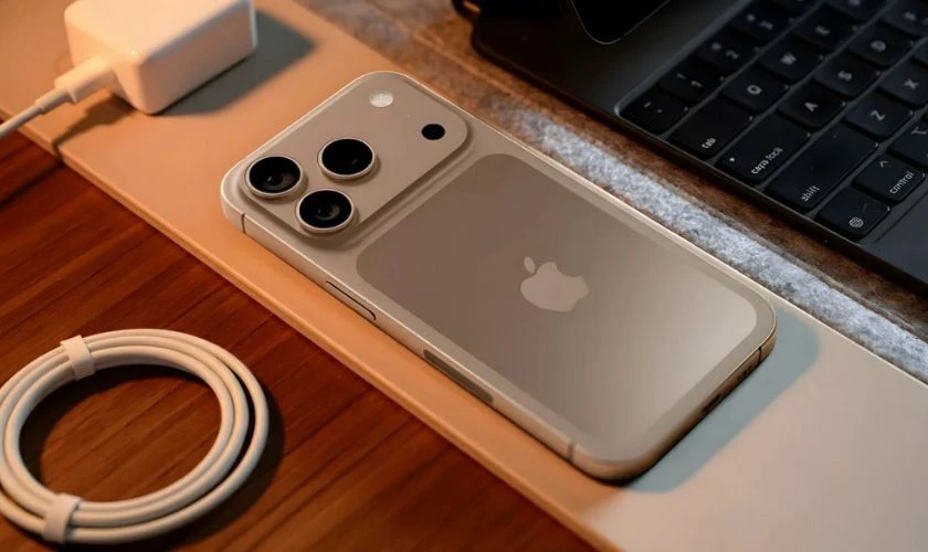 So sánh về thời lượng pin