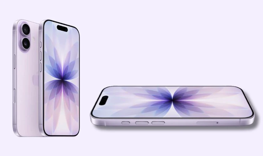 So sánh iPhone 17 và 16 chi tiết