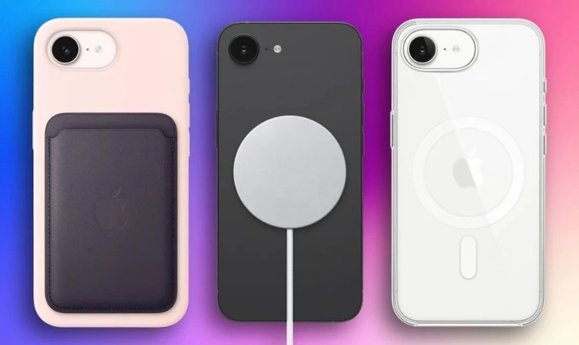 So sánh iPhone 17e và 16e về thời lượng pin