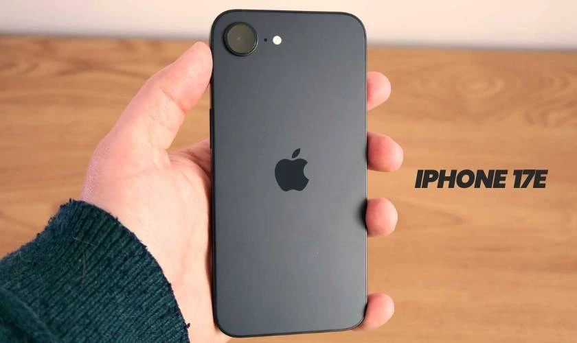 Khi nào nên chọn iPhone 17e