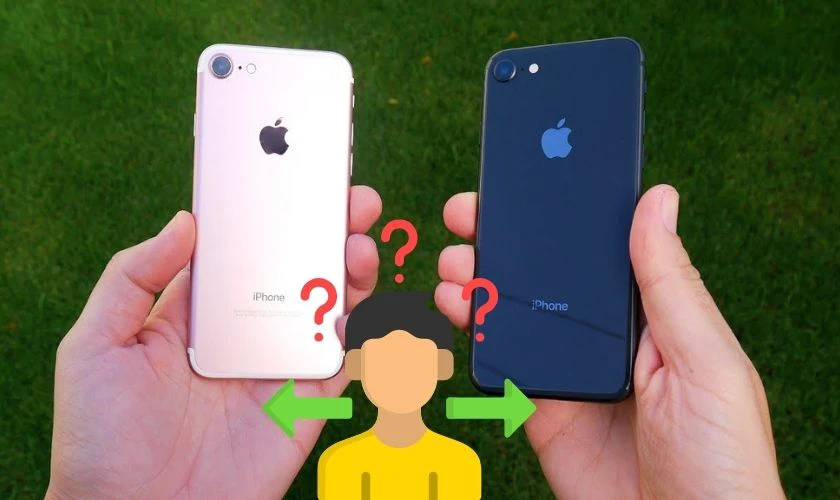 Cân nhắc nhu cầu sử dụng và ngân sách để chọn mua iPhone phù hợp nhất