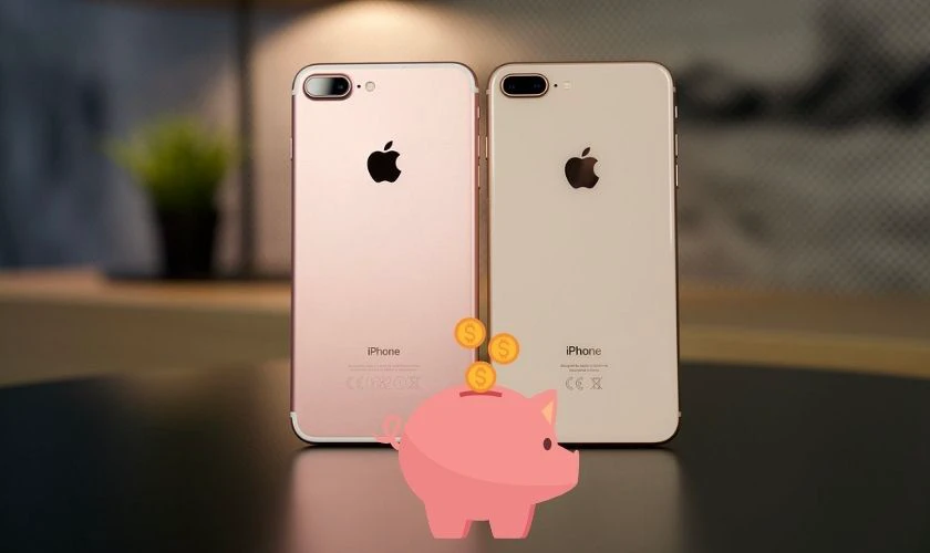 Mua iPhone cũ giúp bạn tiết kiệm ngân sách hiệu quả