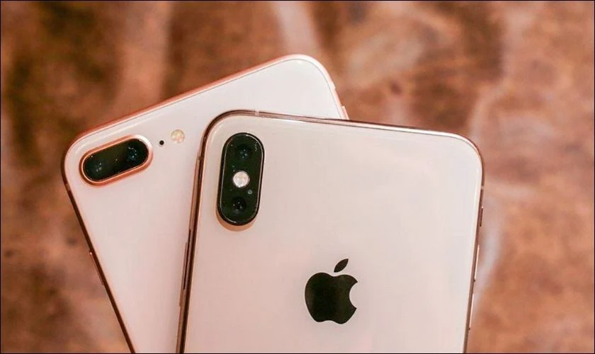 Camera iPhone Xs vượt trội hơn về công nghệ và chất lượng ảnh chụp so với iPhone 8 Plus