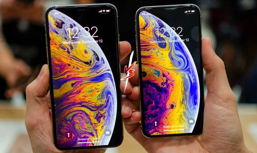 iPhone X có khả năng hiển thị tốt hơn nhờ trang bị màn hình OLED hiện đại