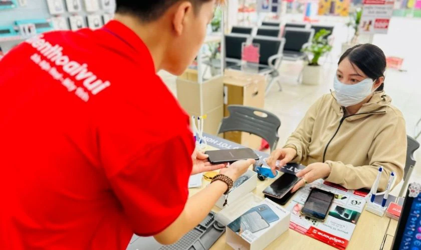 Điện Thoại Vui là địa chỉ mua iPhone cũ uy tín, giá tốt nhất hiện nay