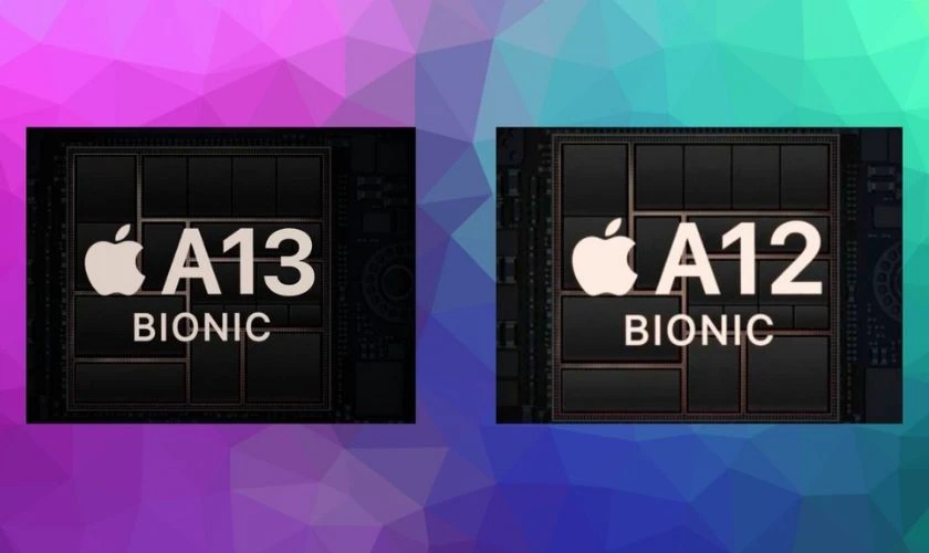 iPhone 11 Pro Max được trang bị chip A13 Bionic hiệu suất cao hơn đến 20%