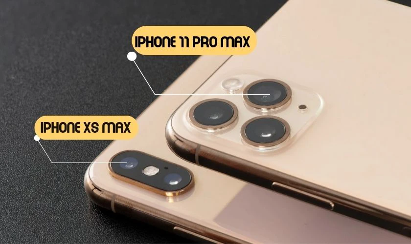 Camera iPhone 11 Pro Max có khả năng xử lý hình ảnh và ánh sáng tốt hơn so với người tiền nhiệm