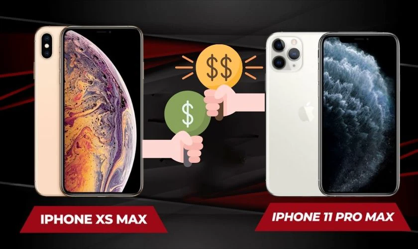 Cập nhật giá bán mới nhất của iPhone XS và 11 Pro Max (2024)