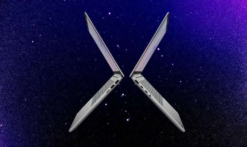 So sánh Lenovo IdeaPad Slim 5 2024 và 2025