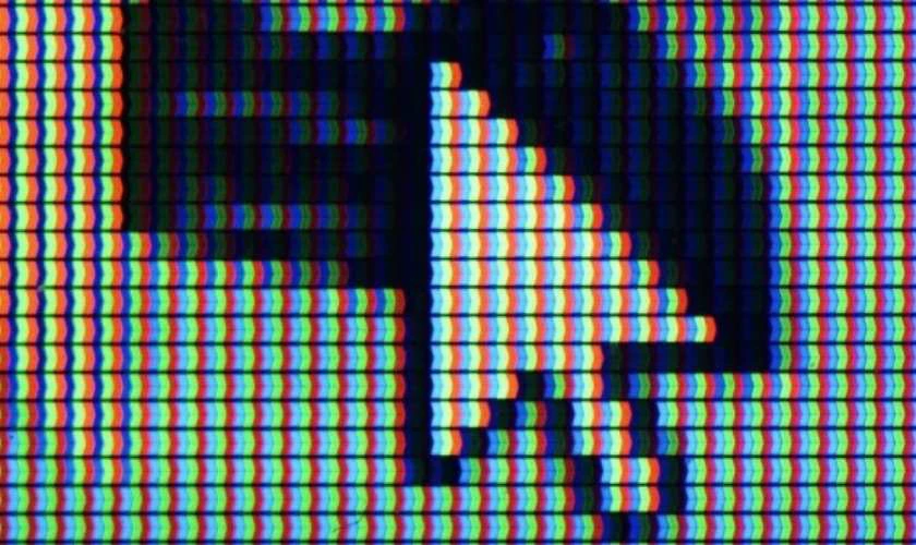 So sánh màn hình Retina và Full HD