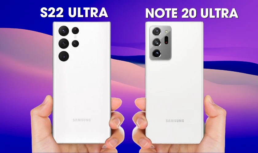 Note 20 Ultra và S22 Ultra: Camera nào chụp đẹp hơn