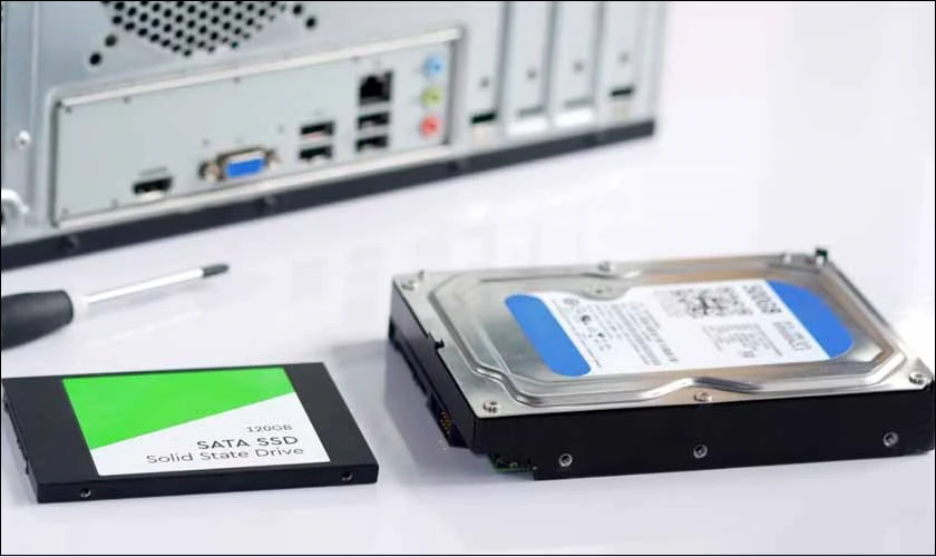 Nên chọn ổ cứng SSD hay HDD