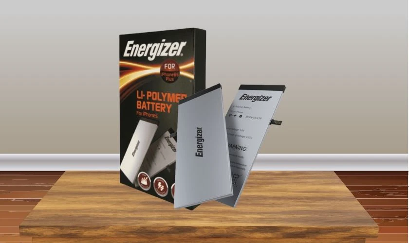 So sánh pin Pisen và Energizer: Energizer là pin gì