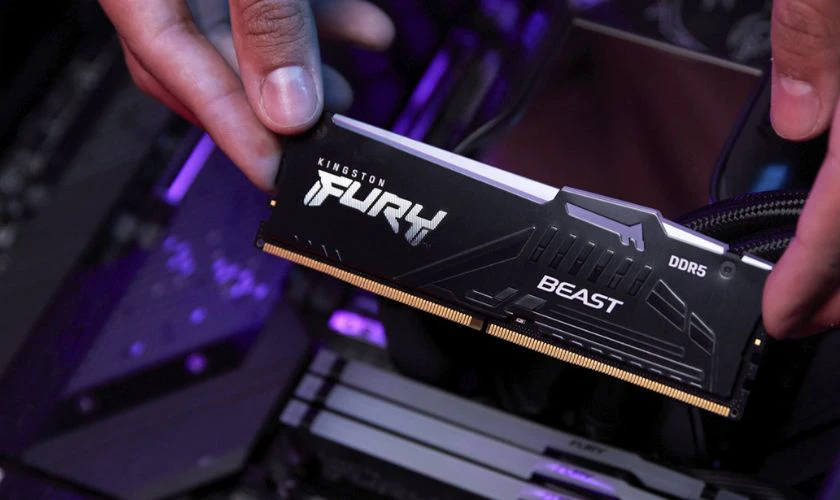 Nên chọn RAM Adata hay Kingston