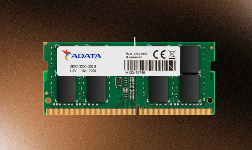 Các dòng RAM Adata phổ biến hiện nay