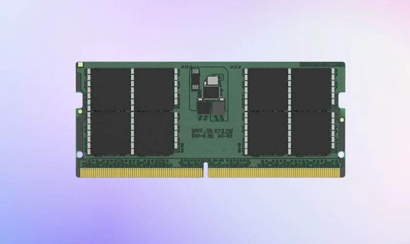 RAM laptop Kingston DDR5 32GB Bus 5600MHz