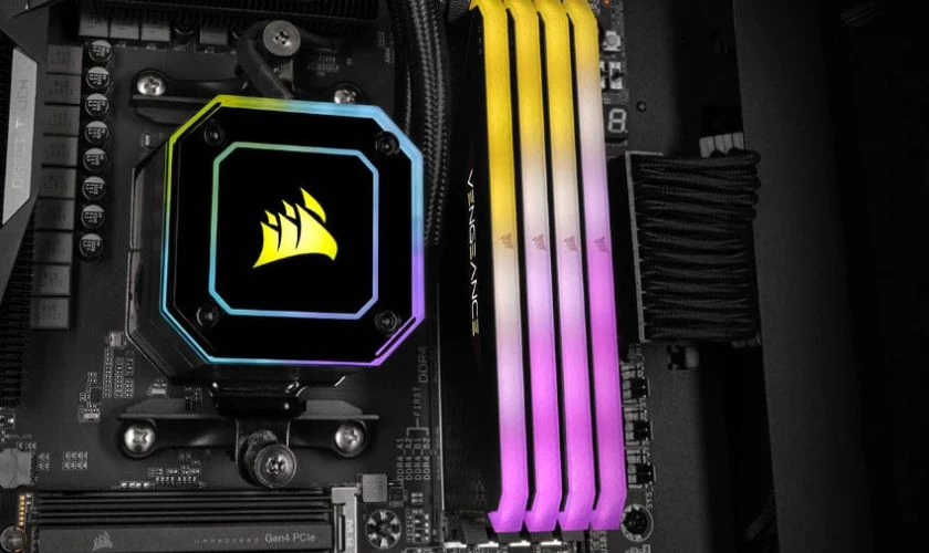 Ram Corsair Vengeance RGB RS DDR4 3200MHZ 8GB