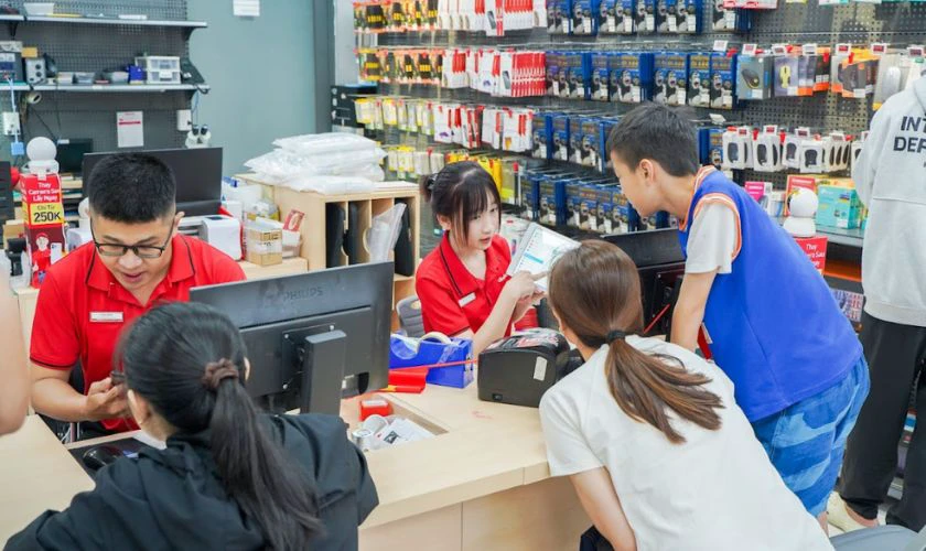 Địa chỉ mua RAM Kingston và Samsung uy tín, chính hãng