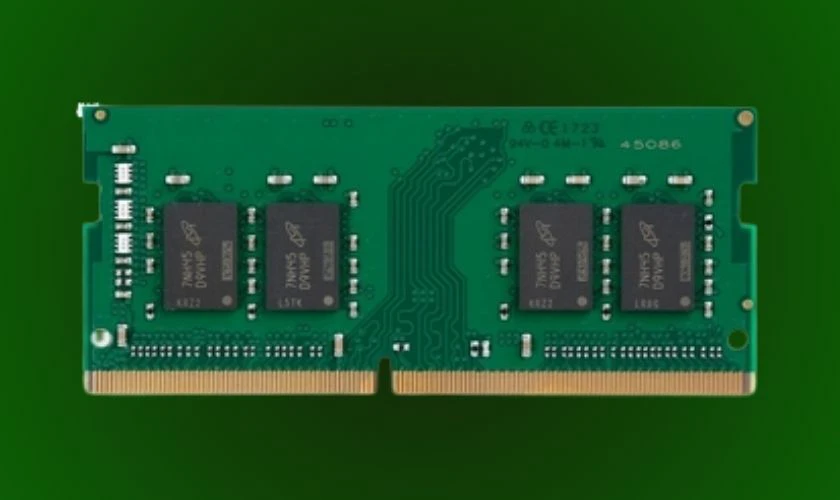 RAM laptop Kingston DDR4 32GB Bus 3200MHz