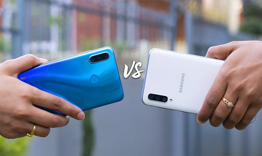 Nên mua Realme Pro 3 hay Samsung A50