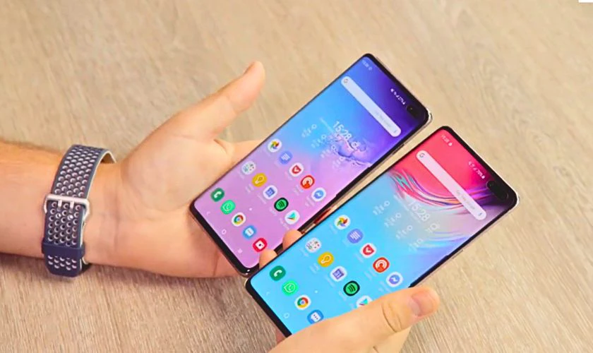 Năm 2024 Samsung S10 series còn hoạt động tốt không