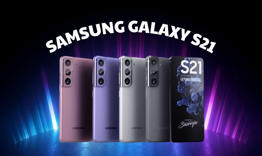 Samsung Galaxy S21