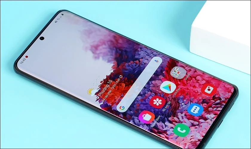 So sánh điểm giống nhau S20 Ultra Hàn và Mỹ