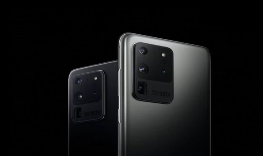 So sánh S20 Ultra và S21 Plus