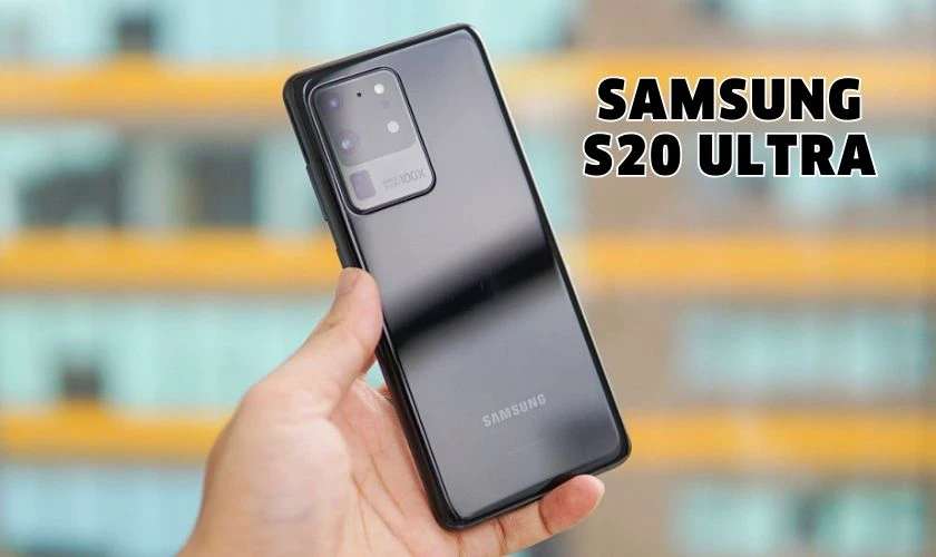 Tổng quan thông tin so sánh S20 Ultra và S21 Ultra
