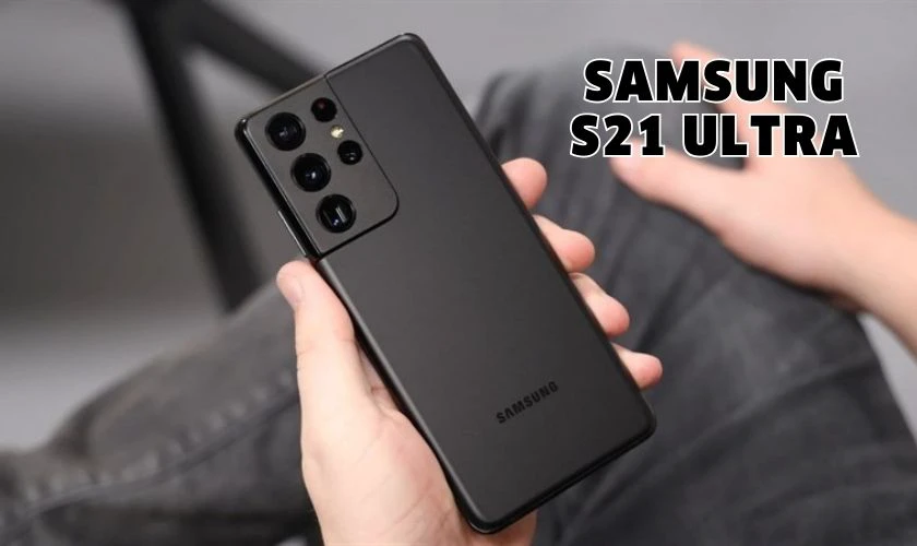 Samsung Galaxy S21 Ultra