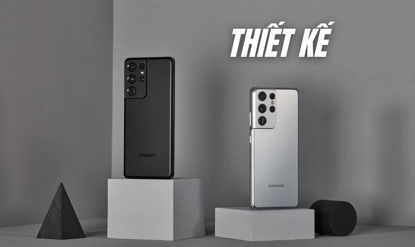 So sánh S21 Plus và S21 FE chi tiết nhất
